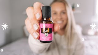 My Top 10 Favorite Young Living Essential Oils  2020 [upl. by Butte866]