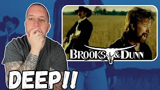 FIRST TIME Hearing Brooks amp Dunn  Believe Official Video  Absolutely Beautiful [upl. by Etnemelc]