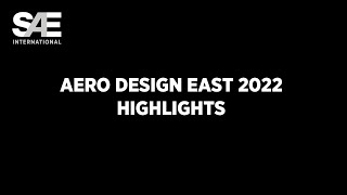 SAE Aero Design East 2022 Highlights [upl. by Dolores]