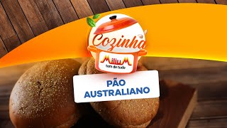 Pão Australiano [upl. by Adiarf961]