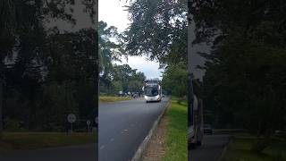 Expreso bolivariano 14517🤩😎Servicio Duobus Nueva imagen muy hermoso quedo [upl. by Ruperto963]