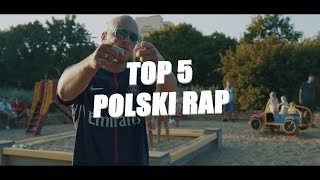 POLSKI RAP  TOP 5 NAJNOWSZYCH KAWAŁKÓW 2  Paluch Taco Żabson [upl. by Uhile]