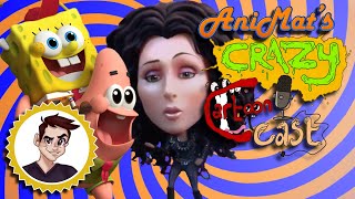 Bobbling and Streaming feat ToucanLDM  AniMat’s Crazy Cartoon Cast Ep 127 [upl. by Weisberg]