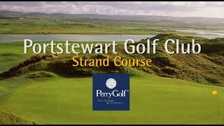 Portstewart Golf Club Co Londonderry Ireland [upl. by Asselem177]