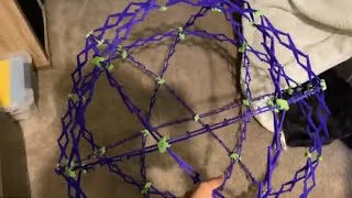 Hoberman Sphere Review [upl. by Gildea]