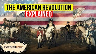 The American Revolution  What You Need to Know [upl. by Server]