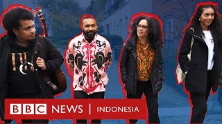 Keturunan eksil Papua di Belanda Rasa tidak memiliki tanah air begitu kuat  BBC News Indonesia [upl. by Aneev]