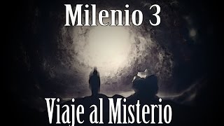 Milenio 3  Viaje al Misterio El Túnel del Tiempo quotHistorias para no Dormirquot [upl. by Hayidan]