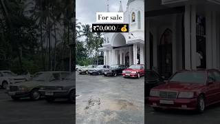 contessa car for sale 200 year old car [upl. by Sumetra]