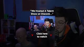 WATCH 📺 DISCORD TALENT SHOW🎤 shorts discord funny memes agt Talent Show 10 [upl. by Lehcyar]