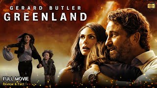 Greenland Full Movie In English  New Hollywood Movie  Review amp Facts [upl. by Omocaig535]