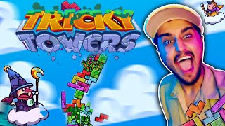 Dont Fall  Tricky Towers [upl. by Berthoud52]