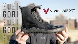 Gobi Boot Comfort amp Style  Vivobarefoot [upl. by Shandeigh]