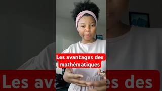 Les avantages de mathématiques maths calcul motivation mathematiques [upl. by Nylteak]