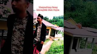 Bangga jadi santri santri viralvideo shorts video viralvideo tranding viralshorts foryou [upl. by Itnavart]