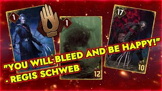 GWENT BRUTAL BLOOD VS THE WORLD  3 GAMES [upl. by Lat467]