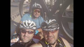 MTB MALAGA ALMOGIA 16AGOSTO2022 [upl. by Charlena415]