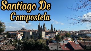 Santiago De Compostela  Autumn 2024 [upl. by Zetrauq685]