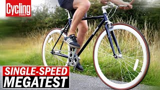 Best 2024 Single Speed Bikes  Simple Fast amp Affordable [upl. by Leonhard200]