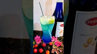 Bursting with Flavor Blue Curacao amp Mohitho Recipe 🏖️️🍸 [upl. by Esimehc]