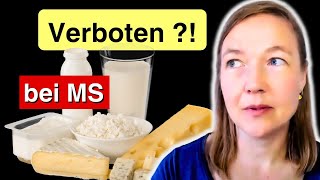 Milchprodukte gefährlich bei Multiple Sklerose [upl. by Eniamret977]