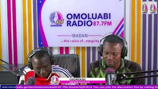 omoluwabi radio [upl. by Tia]