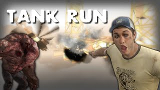 Left 4 Dead 2 Tank Run [upl. by September]