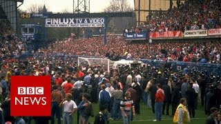 Hillsborough disaster How the day unfolded  BBC News [upl. by Ygief871]