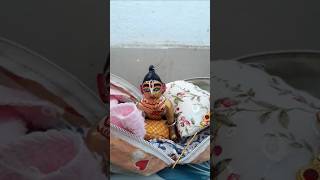 🌞Oto oto nandalal 😴😴🤭😊laddu shortvideo youtube viral [upl. by Kitrak6]