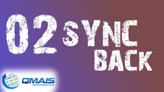 2  Como fazer backup com o SyncBack  Configuração  Qmais Informática [upl. by Ryon607]