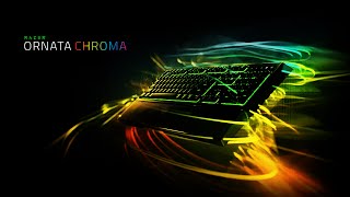 The Razer Ornata Chroma [upl. by Llerrehc156]