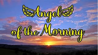 Angel of the Morning Ukulele Lyrics Chords [upl. by Lattimer677]