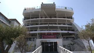 No plans to leave Gibraltar despite challenges in the local hotel market says Sunborn [upl. by Jackqueline42]