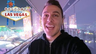 HOW TO GET A FREE ROOM UPGRADE IN LAS VEGAS [upl. by Bravar106]