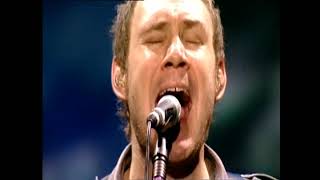 David Gray – Sail Away Live at Earls Court  2002 [upl. by Anwahsit854]