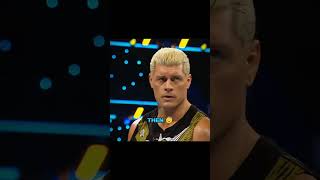 Cody Rhodes amp Kevin Owens Then vs Now 💀💥Edit [upl. by Einaffyt]