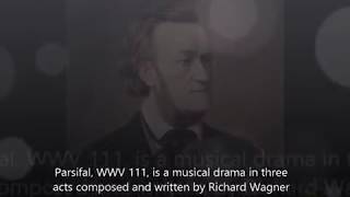 Richard Wagner Parsifal WWV 111 Act III 1 First Part [upl. by Dekeles165]