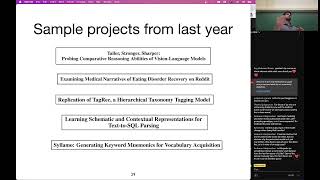 UMass CS685 S24 Advanced NLP 1 Introduction [upl. by Dierolf]