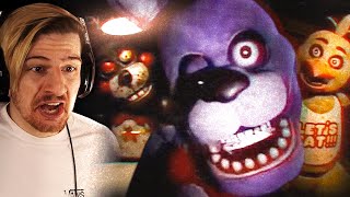 ABSOLUTELY INCREDIBLE FNAF VIDEOS  FNAF VHS Tapes Reaction [upl. by Blanchard]