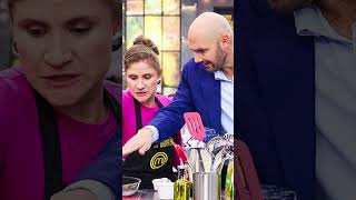 ¡Pocos lo sabían El otro talento de Nicolás de Zubiría jurado de MasterChef masterchef [upl. by Yate699]