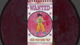 Icon 23 Goku shorts dragonballz goku art [upl. by Emmett]