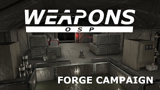 Weapons OSP  Halo Infinite Forge Campaign Trailer [upl. by Lotsirk764]