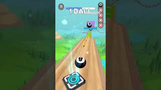 Going balls Speed run gameplay level 16 to 18 goingballs fjsherry97 7 [upl. by Ahsinom]