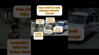 Sales Mangers versus Sales Rep versus Company Alaparaigal tamiltrendingvideos bestcomedyshortvideo [upl. by Ketty984]