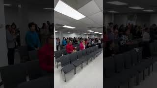 Unidos en adoración hermoso momento en la presencia de Dios [upl. by Llemaj]