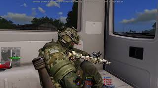 Failing to Liberate Yulakia 95  ARMA 3 Antistasi [upl. by Alyag]