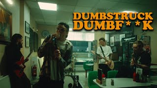 Neck Deep  Dumbstruck Dumbfk Official Music Video [upl. by Sammie]