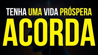 ACORDA REPROGRAMAÇÃO MENTAL PARA ELIMINAR TODAS AS CRENÇAS LIMITANTES E TER UMA VIDA PRÓSPERA [upl. by Ignacio]