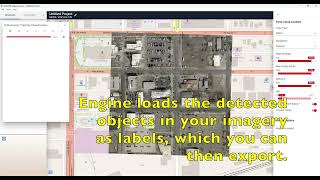 Object Identification in Ortho Imagery [upl. by Litman]