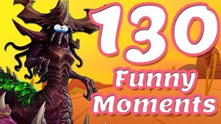 Heroes of the Storm WP and Funny Moments 130 [upl. by Idolah]